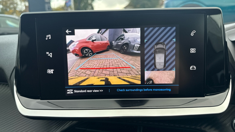 Peugeot 208 1.2 PureTech 100 Allure Premium + 5dr Petrol Hatchback